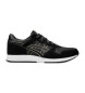 Asics Superge Lyte Classic črne barve