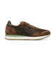 Asics Superge Tiger Runner II brown