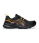 Asics Scarpe Trail Scout 3 nere