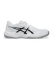 Asics Upcourt 6 Gs chaussures blanc
