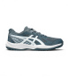 Asics Tênis Upcourt 6 GS verde escuro