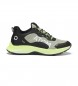 Fluchos Terra Trail Shoes black