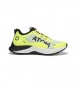 Atom by Fluchos Chaussures Terra Trail jaunes