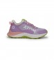 Atom by Fluchos Shoes Terra Trail lilac