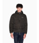 A|X Armani Exchange Jas Donzen Jas Chocolade A|X Armani Exchange Jas Donzen Jas Chocolade