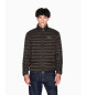 A|X Armani Exchange Brown Name Jacket A|X Armani Exchange Brown Name Jacket