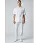 A|X Armani Exchange Polo Classic blanc
