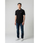 A|X Armani Exchange Polo Classic noir