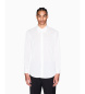 A|X Armani Exchange White cotton shirt