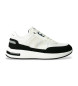 A|X Armani Exchange Sapatilhas casuais brancas