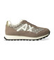 A|X Armani Exchange Sneakers sportive beige