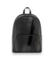 A|X Armani Exchange Technical Backpack black