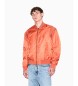A|X Armani Exchange Driftwood jacket orange
