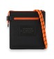 A|X Armani Exchange Borsa a tracolla nera compatta