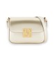 A|X Armani Exchange Sac à main Amy doré