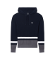 A|X Armani Exchange Waffle Deep navy jumper