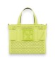 A|X Armani Exchange Borsa migliore, giallo verdastro
