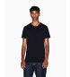 A|X Armani Exchange Slim Fit Pima T-shirt black