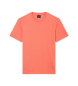 A|X Armani Exchange Casual Premium T-shirt red