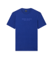 A|X Armani Exchange Casual blue T-shirt