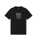 A|X Armani Exchange T-shirt black print