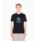 A|X Armani Exchange Empire T-shirt sort