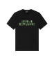 A|X Armani Exchange Slim-fit T-shirt Black