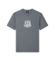 A|X Armani Exchange Logo T-shirt grey