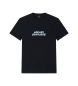 A|X Armani Exchange Logo T-shirt blue