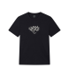 A|X Armani Exchange Logo T-shirt navy blue
