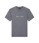 A|X Armani Exchange Premium chimera T-shirt grey