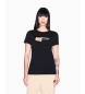 A|X Armani Exchange T-shirt Regular black