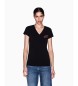 A|X Armani Exchange T-shirt essentiel noir
