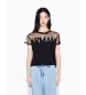 A|X Armani Exchange T-Shirt noir