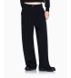 A|X Armani Exchange High trousers black