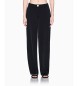 A|X Armani Exchange Straight trousers black