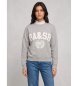 BA&SH Sweat-shirt Benjamin gris