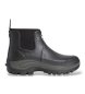 Barbour Matfen Chelsea-Boots schwarz