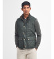 Barbour Colete Lowerdale verde