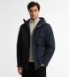 Barbour Chaqueta impermeable Endley marino