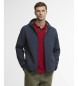 Barbour Wasserdichte Wendejacke Kemble navy