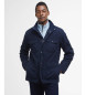 Barbour Veste Ogston marine