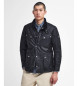 BARBOUR INTERNATIONAL Duke Tourer-jakke sort