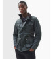 BARBOUR INTERNATIONAL Duke Tourer-jakke grøn