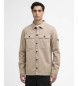 Barbour international Camisa Arlo beige