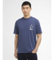 Barbour Internacional Staithes T-shirt blue