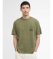 Barbour Internacional Staithes T-shirt green