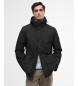 Barbour Internacional Chaqueta Endley negro