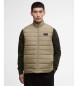 BARBOUR INTERNATIONAL Gilet beige Aldon