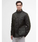 BARBOUR INTERNATIONAL Temno rjavo zelena jakna Ariel